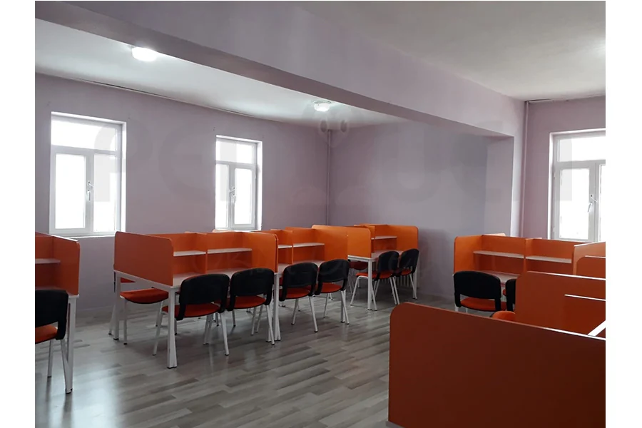 Kütüphane Uygulamaları-10