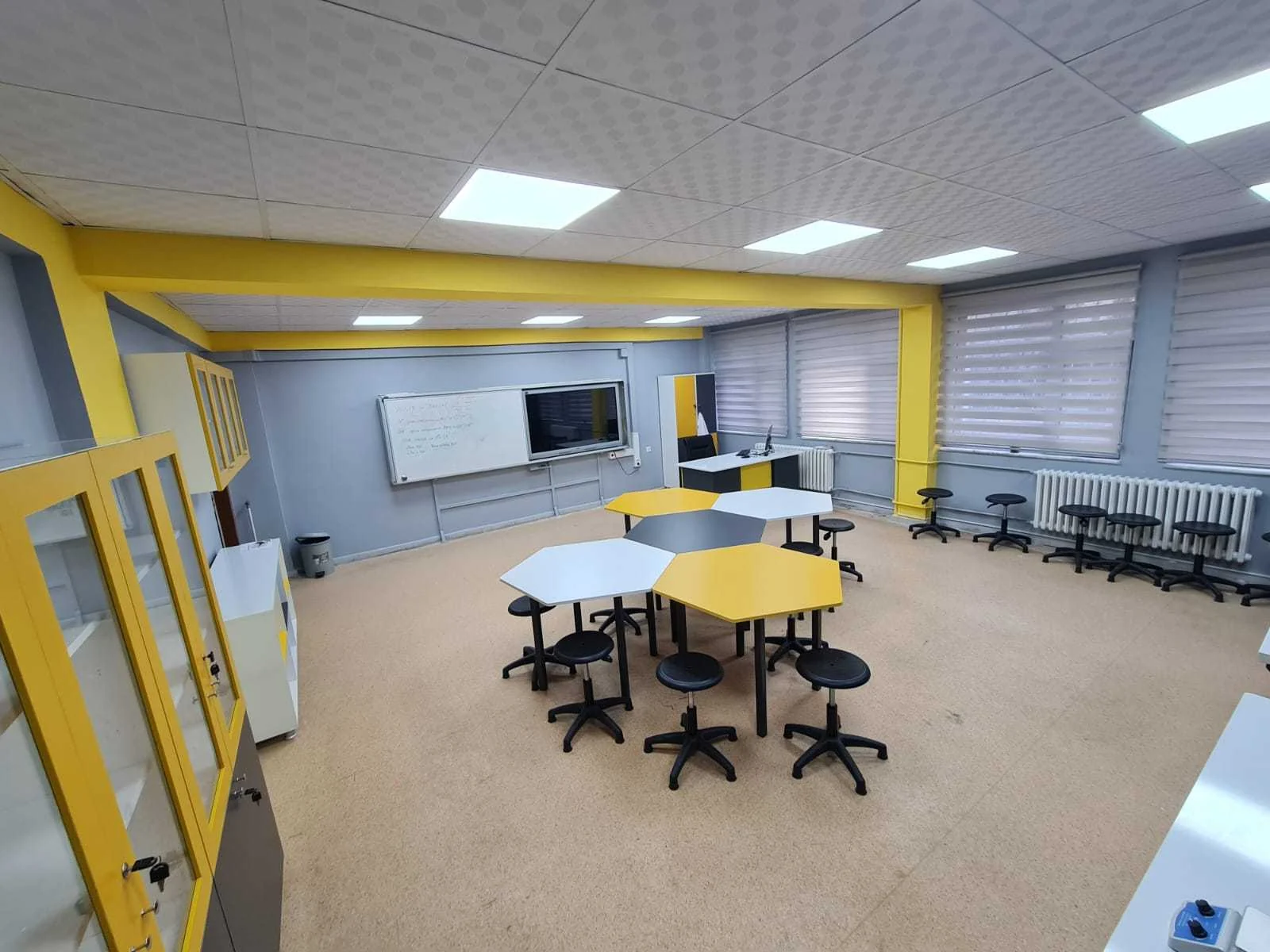 Teknik Atölye Sınıfı