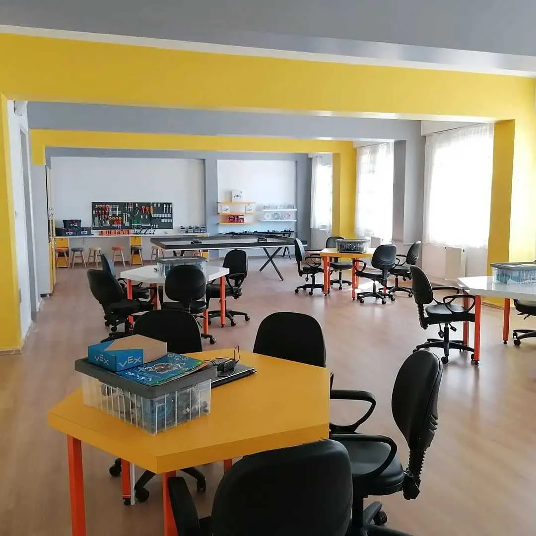 Robotik Kodlama Sınıfı-1